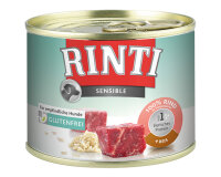 Rinti sensible Rind & Reis 185g