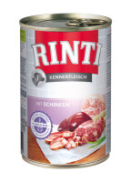 Rinti Kennerfleisch + Schinken 400g