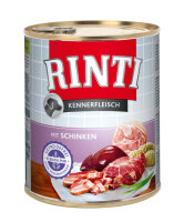 Rinti Kennerfleisch + Schinken 800g