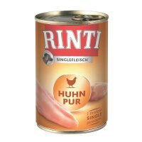 Rinti Singlefleisch Huhn pur 400g