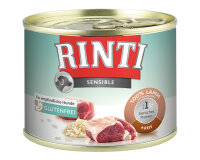 Rinti sensible Lamm & Reis 185g
