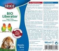 Trixie Ungezieferspray BIO Liberator 100ml