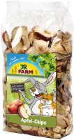 JR FARM Apfel- Chips 80g