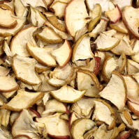 JR FARM Apfel- Chips 80g