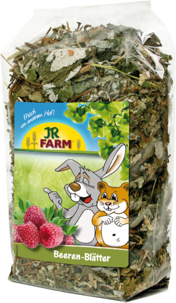 JR FARM Beeren- Blätter 100 g