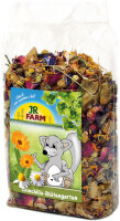 JR FARM Chinchilla- Blütengarten 50g