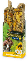 JR FARM Grainless Farmys Sonnenblume- Kamille 140g (2...