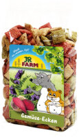 JR FARM Gemüse- Ecken 100 g