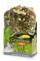 JR FARM Grainless Mix Chinchilla 650g