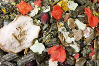 JR FARM Grainless Mix Chinchilla 650g