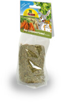 JR FARM Heu- Schlemmertunnel Karotte 125g (1 Stück)