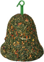 JR FARM Heuglocke Blüten 125g (1 Stück)