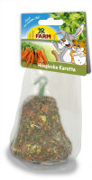 JR FARM Heuglocke Karotten 125g 1 Stück