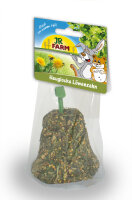 JR FARM Heuglocke Löwenzahn 125g (1 Stück)
