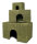 JR FARM Heu- Haus groß 420g (1 Stück) 37x24x21cm