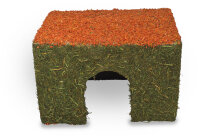 JR FARM Heu- Haus Karotte mittel 350g (1 Stück)...