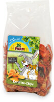 JR FARM Karotten- Chips 125g