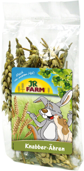 JR FARM Knabber- Ähren 30g
