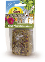 JR FARM Lehmstein Blüte 100g (1 Stück)