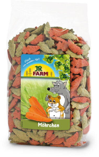 JR FARM Möhrchen 200g