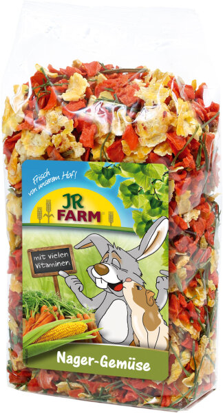 JR FARM Nager- Gemüse 150g