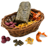 JR FARM Nager- Körbchen 350g