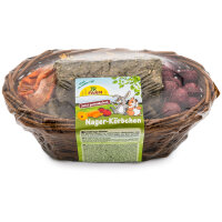 JR FARM Nager- Körbchen 350g