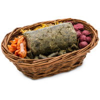 JR FARM Nager- Körbchen 350g