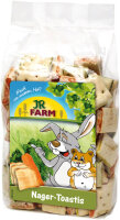 JR FARM Nager- Toasties 200g