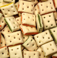 JR FARM Nager- Toasties 200g