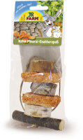 JR FARM Natur Mineral- Knabberspaß 250g (1 Stück)