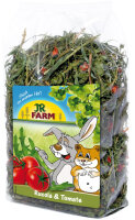 JR FARM Rucola & Tomate 100g