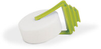 JR FARM Salzleckstein mit Halter, 80g