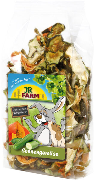 JR FARM Sonnengemüse 80g