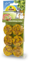 JR FARM Vollkorn Shrimps Cookies 80g