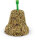 JR FARM Grainless Heu Glocke Hibiskus 125g (1 Stück)