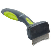 Buster Haarentfernungskamm Gr. S 4,5cm grün