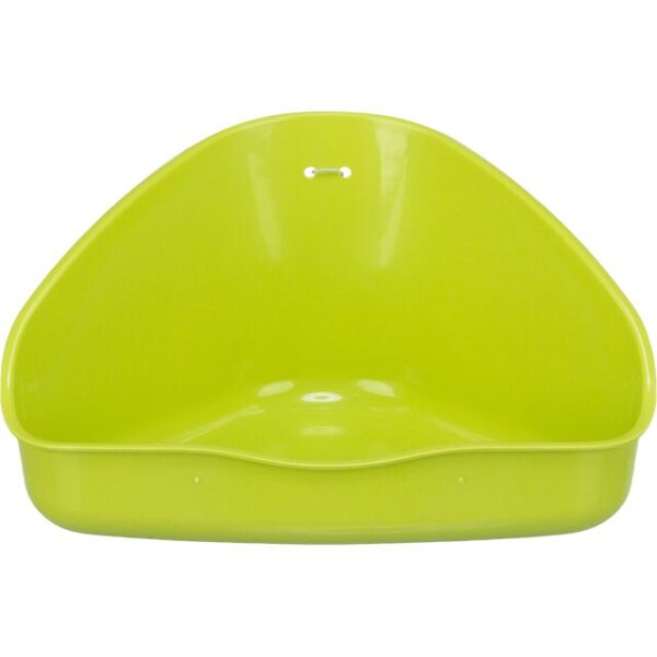 Trixie Ecktoilette 16x7x12/12cm div. Farben