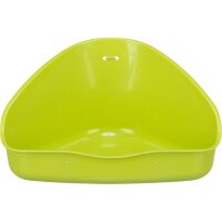 Trixie Ecktoilette 16x7x12/12cm div. Farben