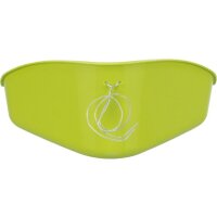 Trixie Ecktoilette 16x7x12/12cm div. Farben