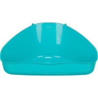 Trixie Ecktoilette 16x7x12/12cm div. Farben