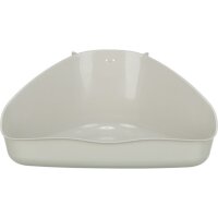 Trixie Ecktoilette 16x7x12/12cm div. Farben