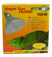 Lucky Reptile Bright Sun Flood Jungle 150W