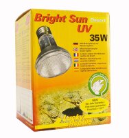 Lucky Reptile Bright Sun UV Desert 35W