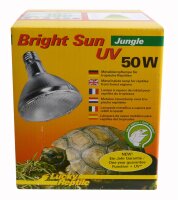 Lucky Reptile Bright Sun UV Jungle 50W