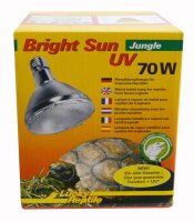 Lucky Reptile Bright Sun UV Jungle 70W