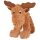 Trixie Elch, Plüsch, mit Stimme, 15 cm