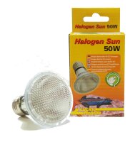 Lucky Reptile Halogen Sun 50W für E-27 Fassung