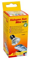 Lucky Reptile Halogen Sun Mini 50W Doppelpack E-27 Fassung