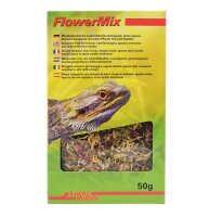 Lucky Reptile FlowerMix. Blütenmix 50g
